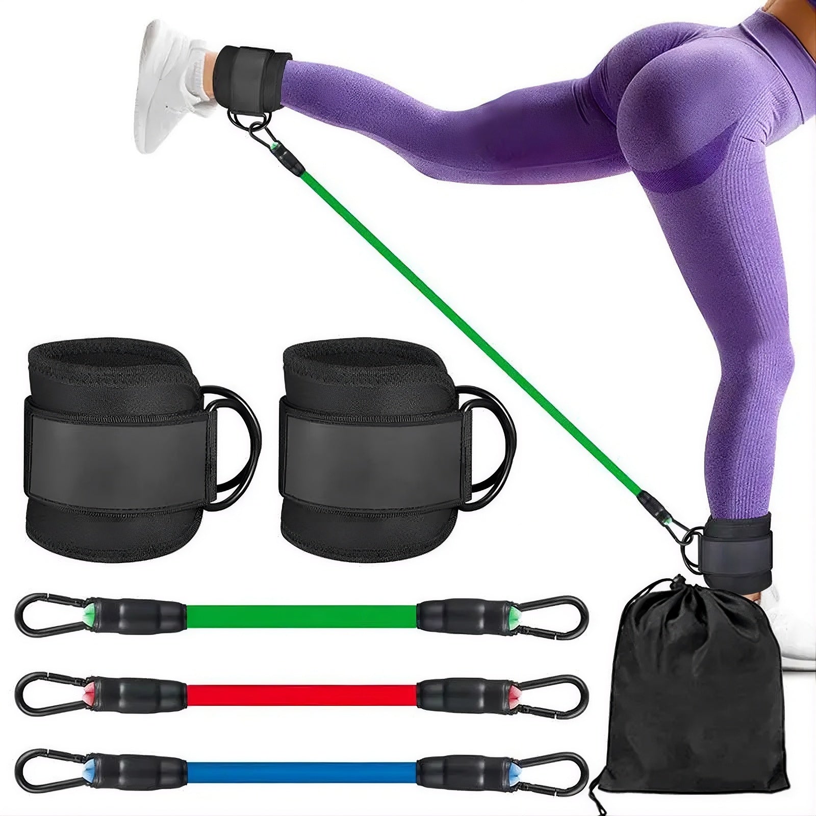 Ankle bend set