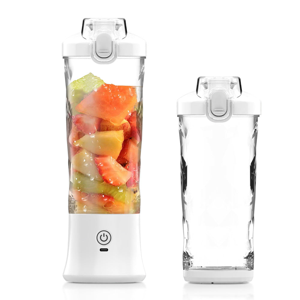 portable juicer blender cup
