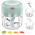 Electric food chopper