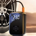 tire inflation pump