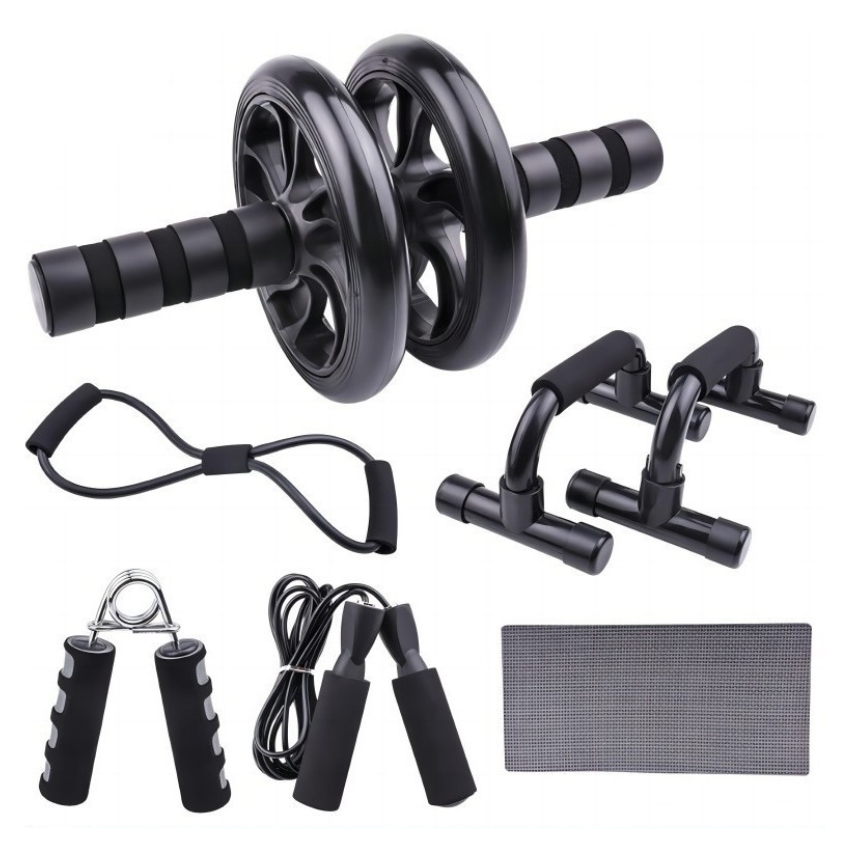 ABS roller wheel kit
